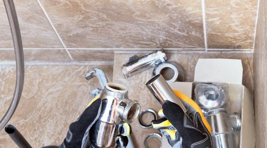 Professional gutter cleaning in Indialantic, FL
